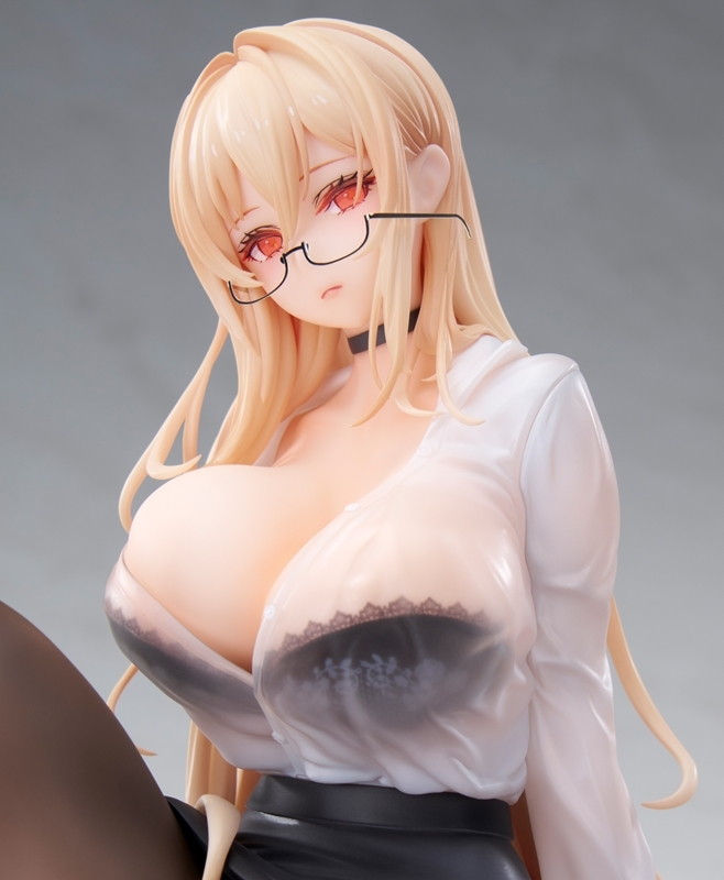 アズールレーン「インプラカブル 迷える指揮官を導いてVer.」のフィギュア画像