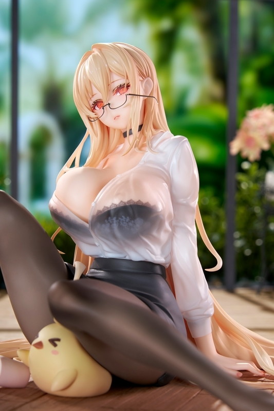 アズールレーン「インプラカブル 迷える指揮官を導いてVer.」のフィギュア画像