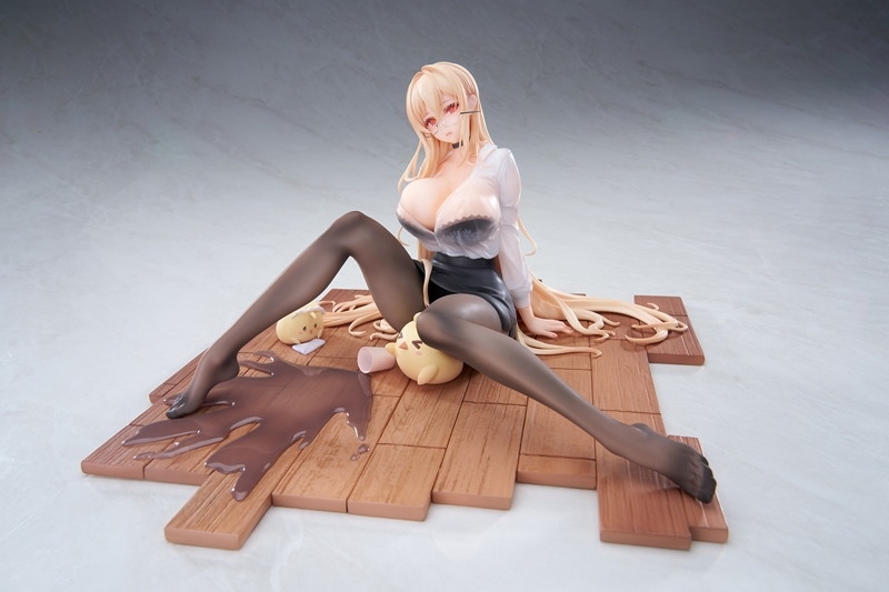 アズールレーン「インプラカブル 迷える指揮官を導いてVer.」のフィギュア画像