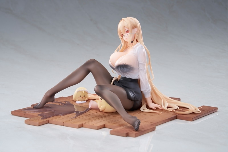 アズールレーン「インプラカブル 迷える指揮官を導いてVer.」のフィギュア画像