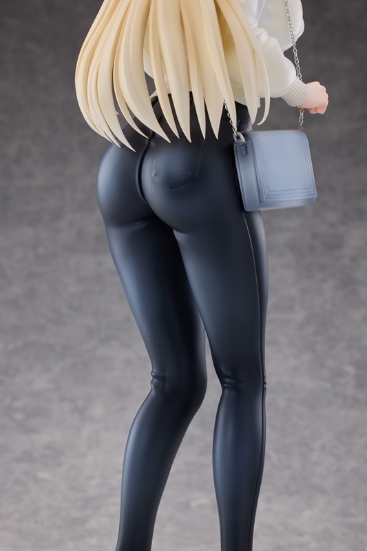 「恋ヶ窪あおい Illustrated by ふじ子 豪華版」のフィギュア画像