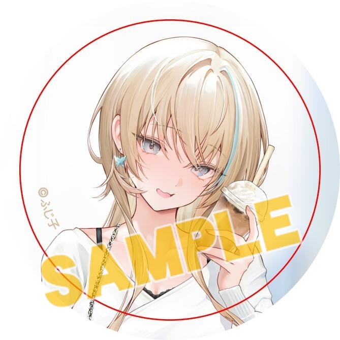 「恋ヶ窪あおい Illustrated by ふじ子 スペシャルセット版」のフィギュア画像