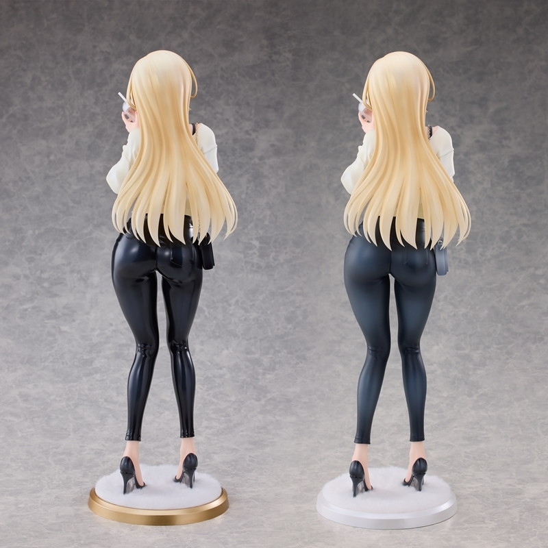 「恋ヶ窪あおい Illustrated by ふじ子 スペシャルセット版」のフィギュア画像