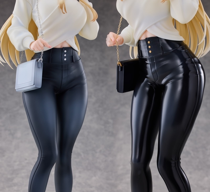 「恋ヶ窪あおい Illustrated by ふじ子 スペシャルセット版」のフィギュア画像