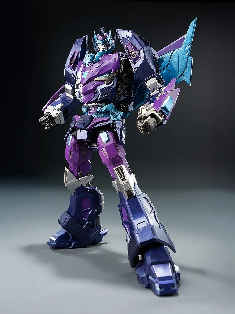 トランスフォーマー「MDLX ロストライト・ロディマスプライム」のフィギュア画像