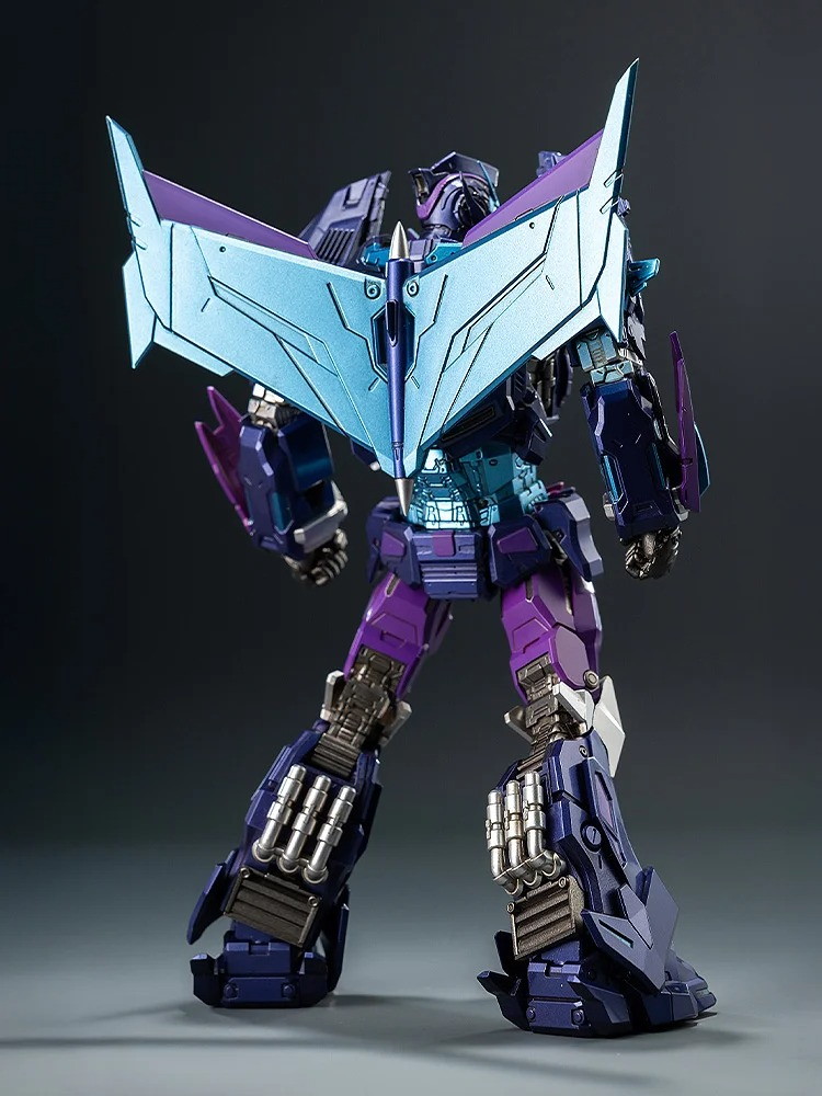 トランスフォーマー「MDLX ロストライト・ロディマスプライム」のフィギュア画像