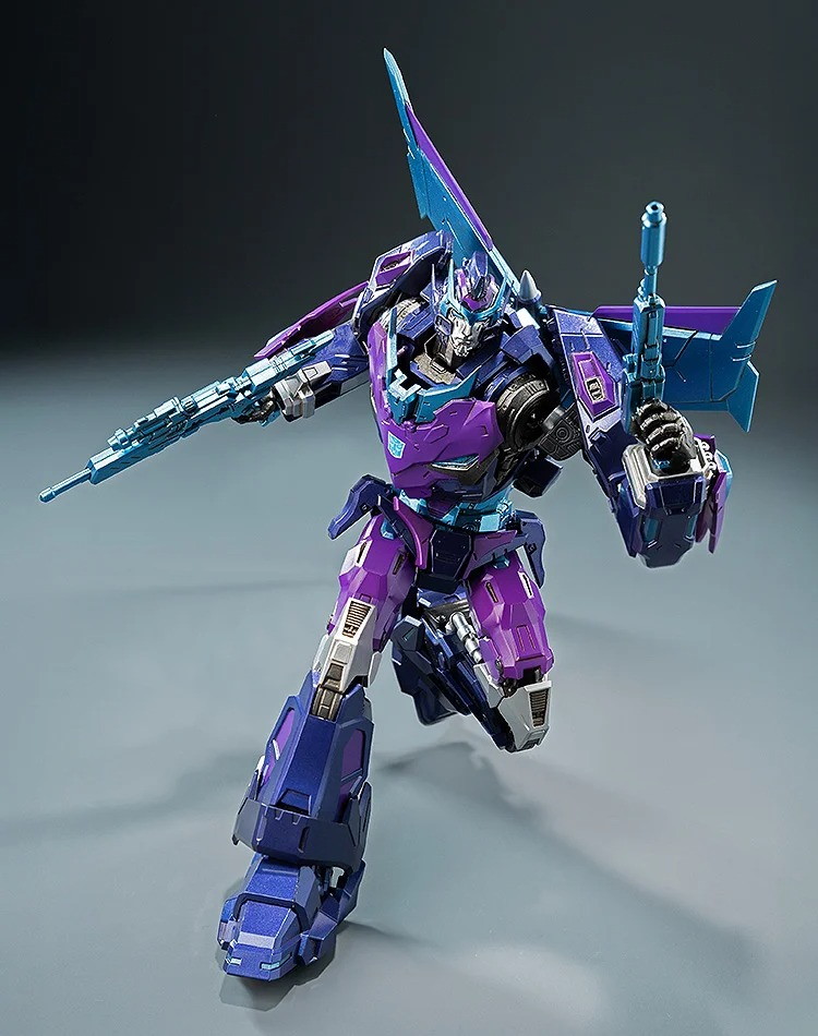 トランスフォーマー「MDLX ロストライト・ロディマスプライム」のフィギュア画像