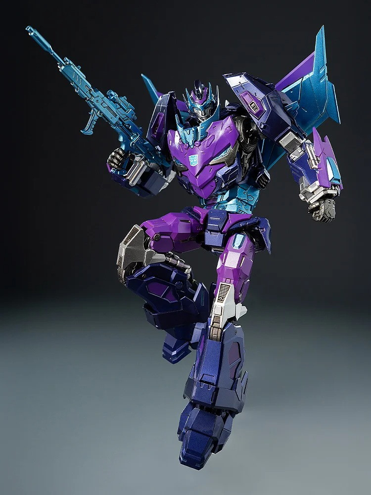 トランスフォーマー「MDLX ロストライト・ロディマスプライム」のフィギュア画像