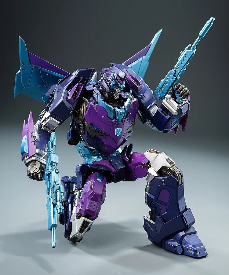 トランスフォーマー「MDLX ロストライト・ロディマスプライム」のフィギュア画像