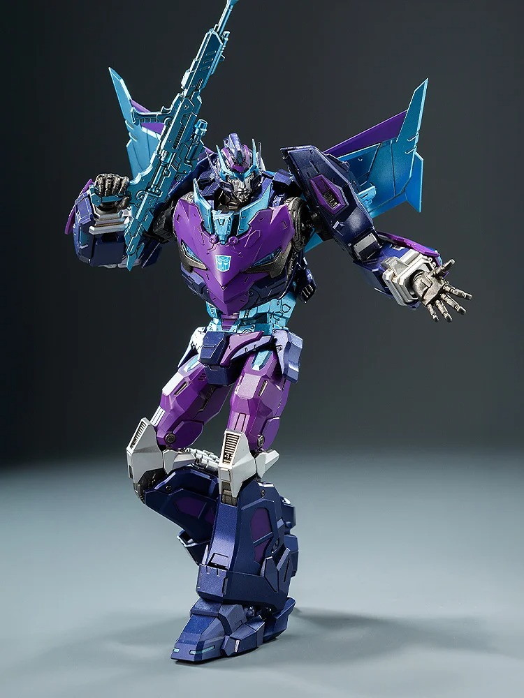 トランスフォーマー「MDLX ロストライト・ロディマスプライム」のフィギュア画像