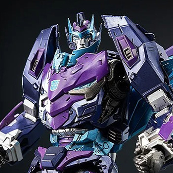 トランスフォーマー「MDLX ロストライト・ロディマスプライム」のフィギュア