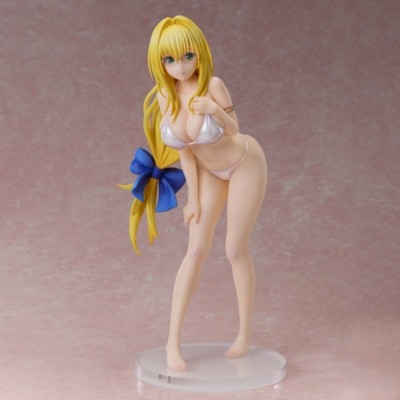ToLOVEる－とらぶる－ダークネス「水着シリーズ ティアーユ・ルナティーク ミューズカラーver.」のフィギュア画像