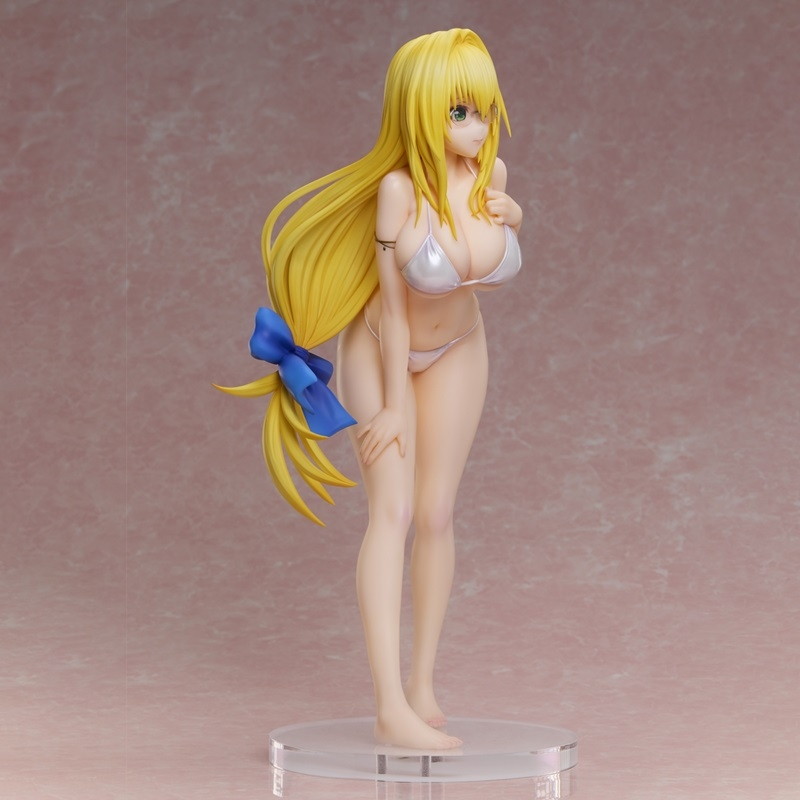 ToLOVEる－とらぶる－ダークネス「水着シリーズ ティアーユ・ルナティーク ミューズカラーver.」のフィギュア画像