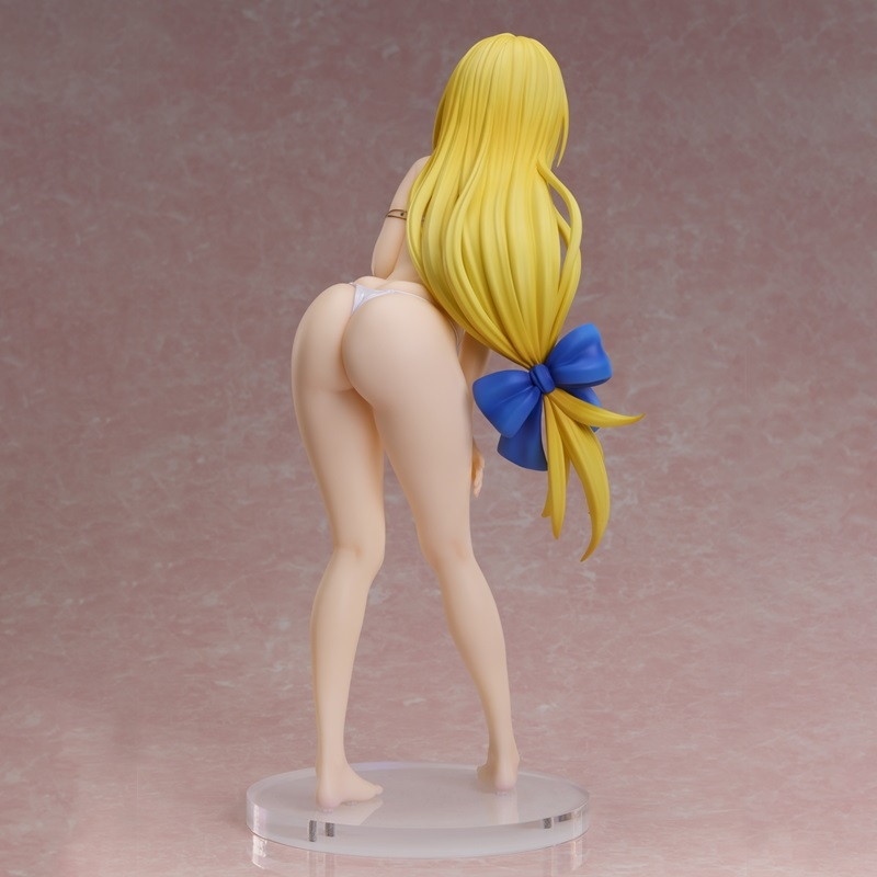 ToLOVEる－とらぶる－ダークネス「水着シリーズ ティアーユ・ルナティーク ミューズカラーver.」のフィギュア画像