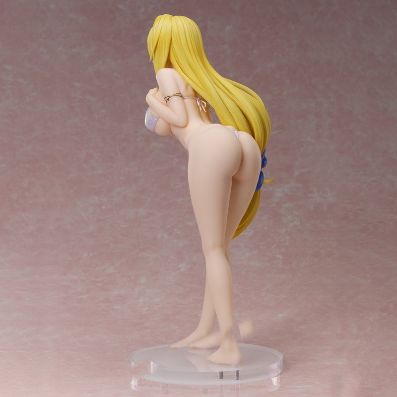 ToLOVEる－とらぶる－ダークネス「水着シリーズ ティアーユ・ルナティーク ミューズカラーver.」のフィギュア画像
