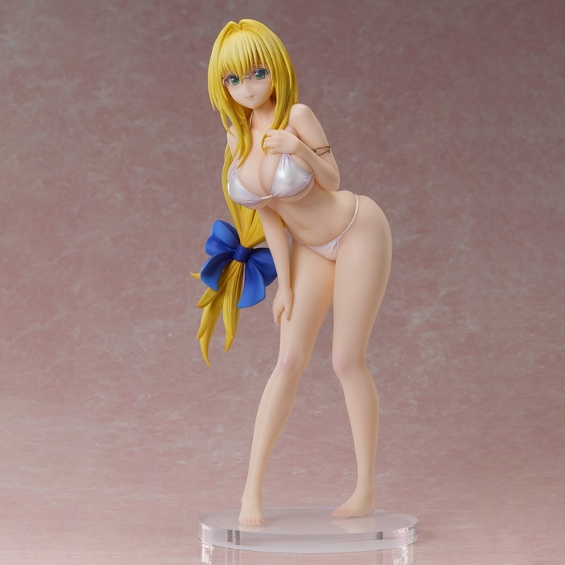ToLOVEる－とらぶる－ダークネス「水着シリーズ ティアーユ・ルナティーク ミューズカラーver.」のフィギュア画像