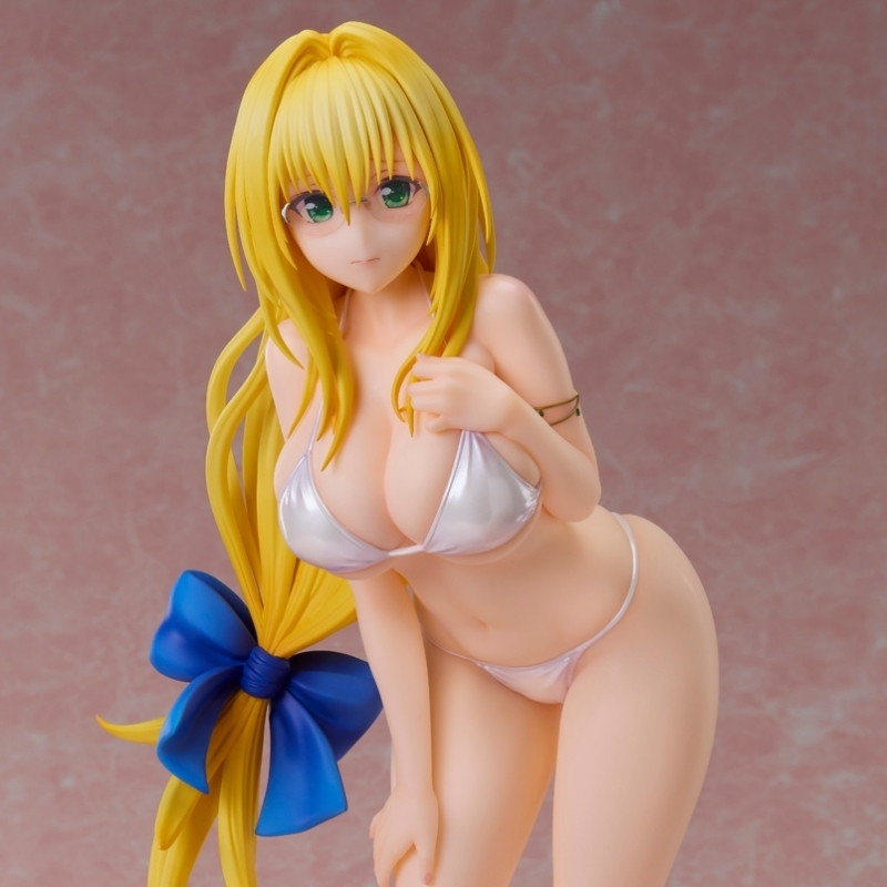 ToLOVEる－とらぶる－ダークネス「水着シリーズ ティアーユ・ルナティーク ミューズカラーver.」のフィギュア画像