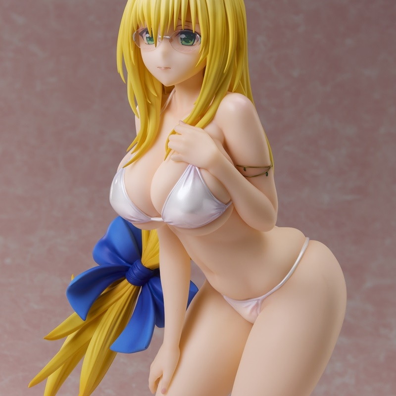 ToLOVEる－とらぶる－ダークネス「水着シリーズ ティアーユ・ルナティーク ミューズカラーver.」のフィギュア画像