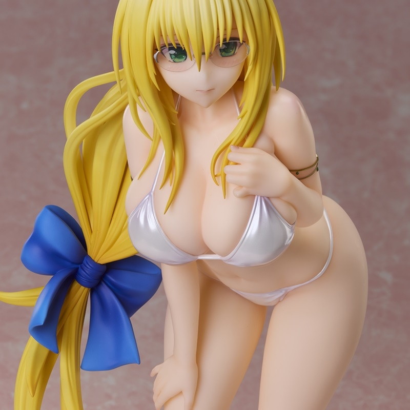 ToLOVEる－とらぶる－ダークネス「水着シリーズ ティアーユ・ルナティーク ミューズカラーver.」のフィギュア画像