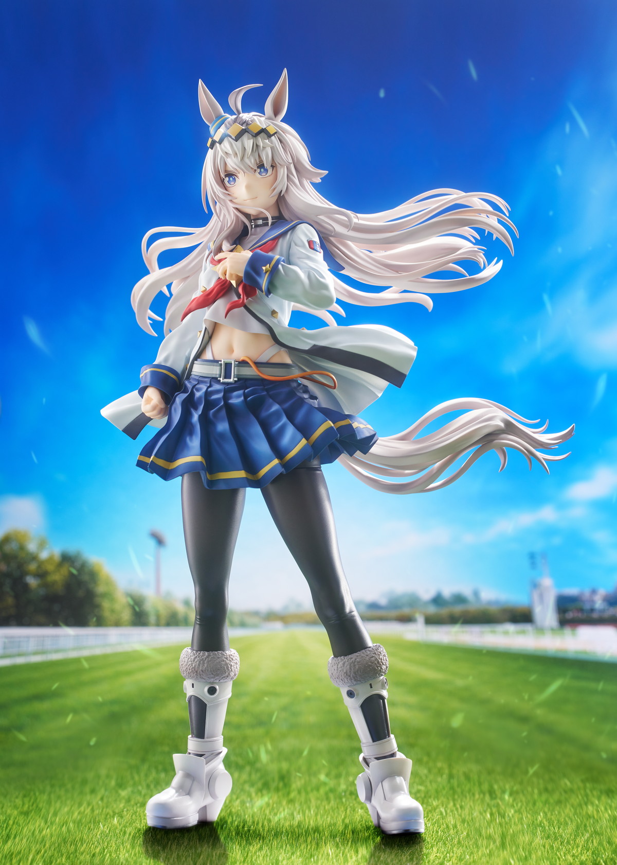 ウマ娘 シンデレラグレイ「オグリキャップ」のフィギュア画像