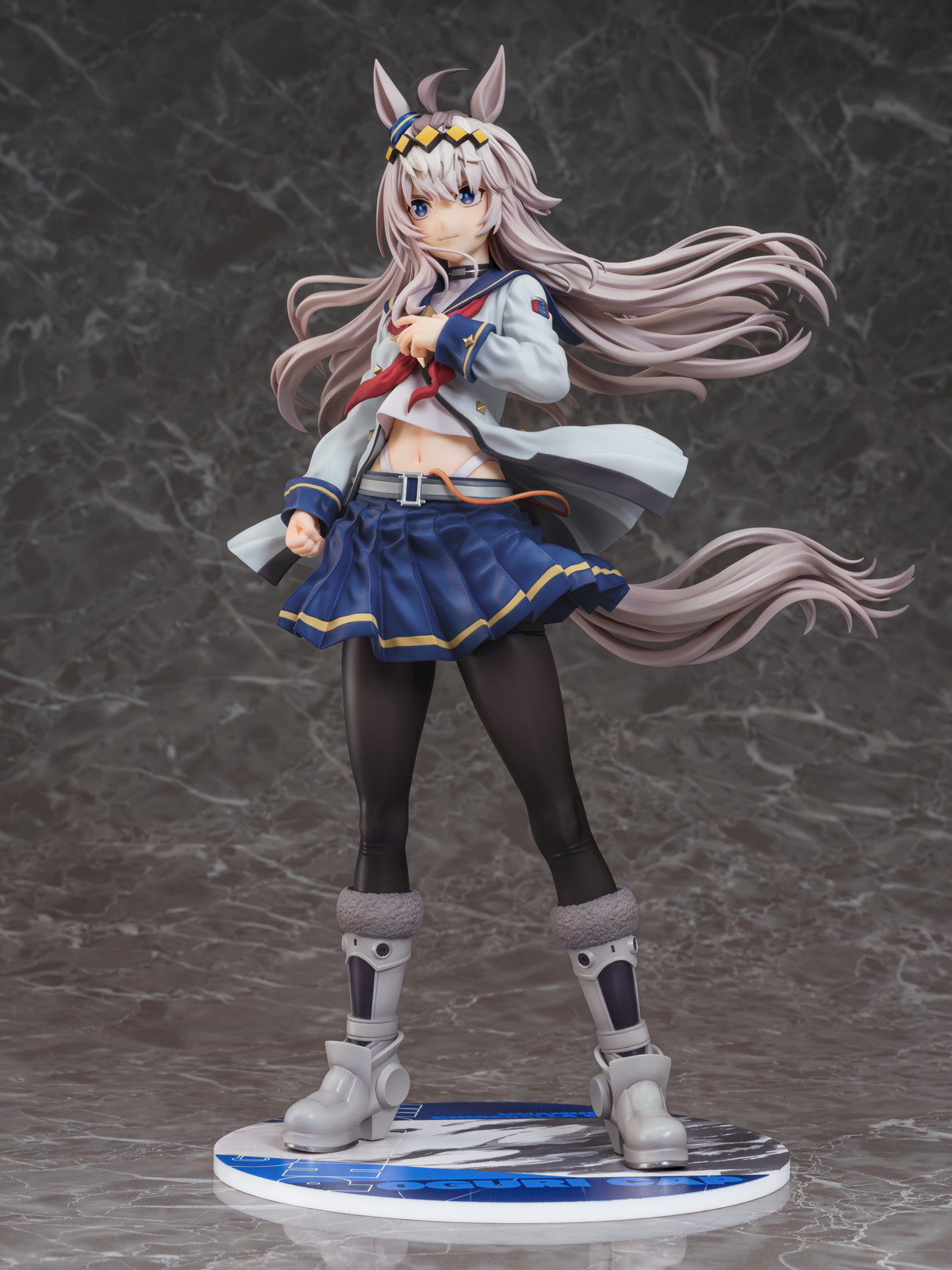 ウマ娘 シンデレラグレイ「オグリキャップ」のフィギュア画像