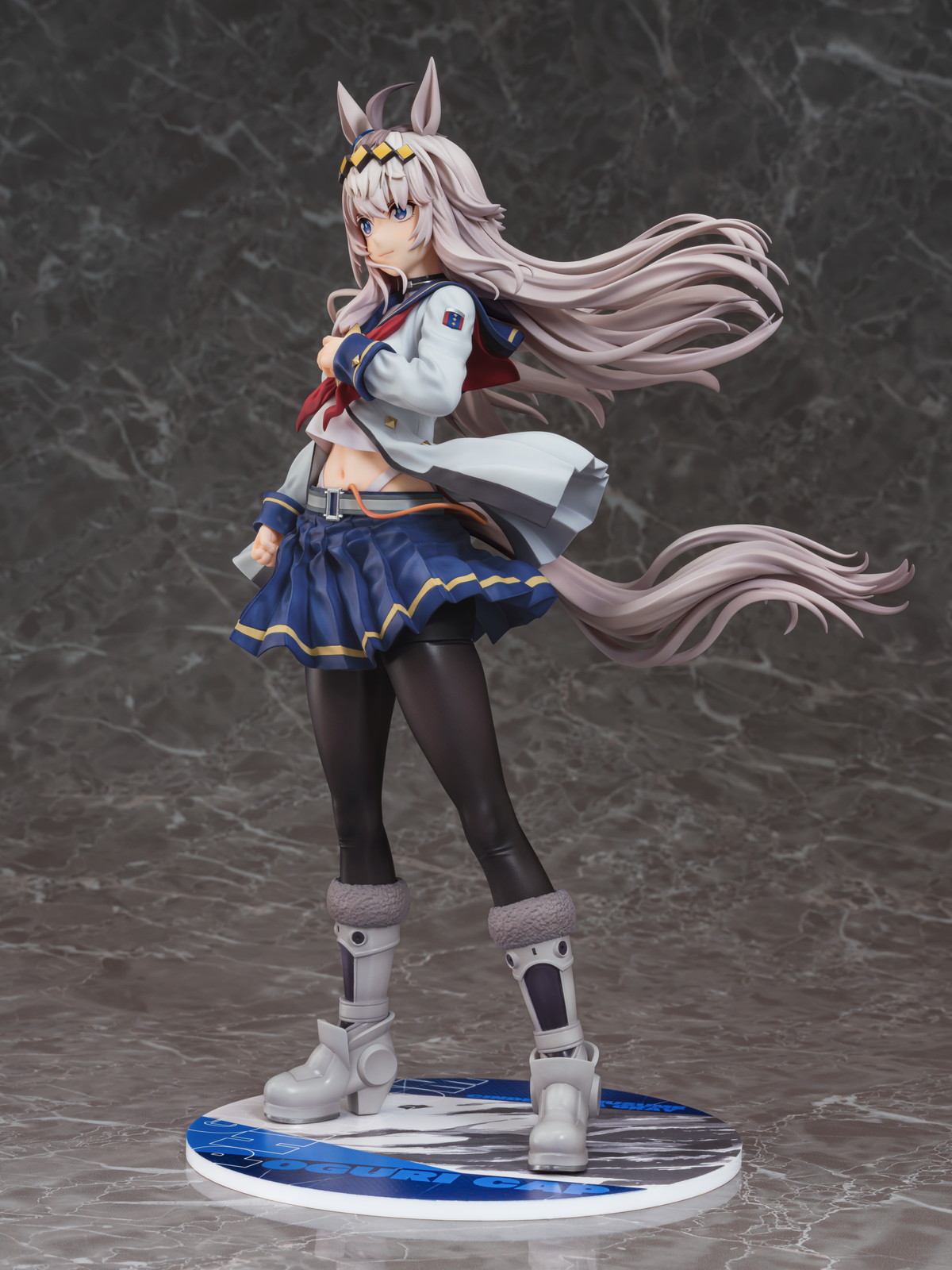 ウマ娘 シンデレラグレイ「オグリキャップ」のフィギュア画像