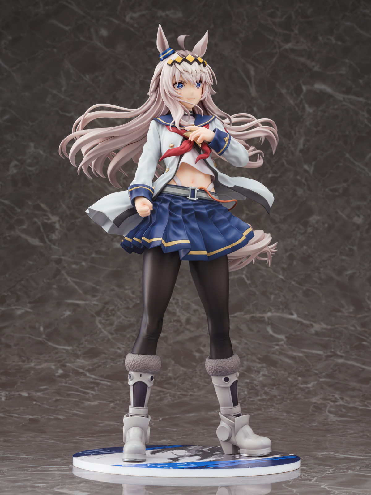 ウマ娘 シンデレラグレイ「オグリキャップ」のフィギュア画像