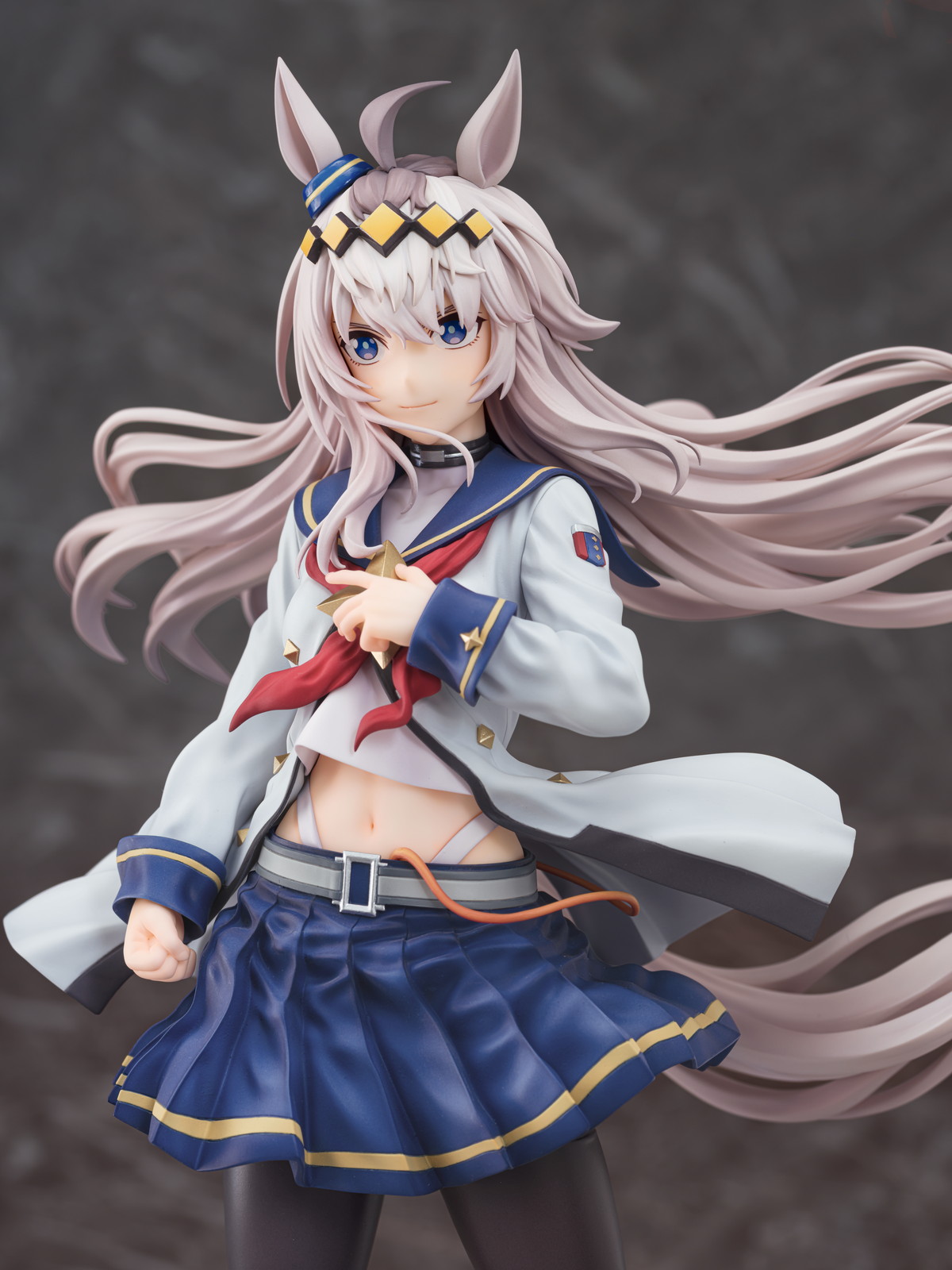 ウマ娘 シンデレラグレイ「オグリキャップ」のフィギュア画像