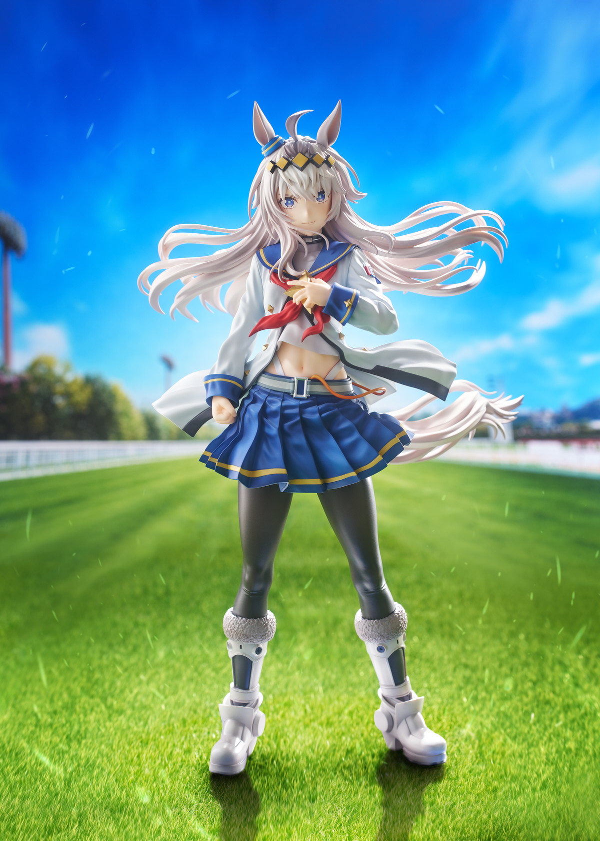 ウマ娘 シンデレラグレイ「オグリキャップ」のフィギュア画像