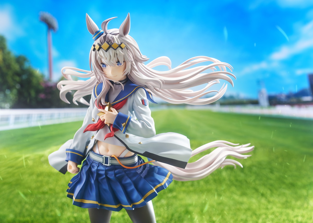 ウマ娘 シンデレラグレイ「オグリキャップ」のフィギュア画像