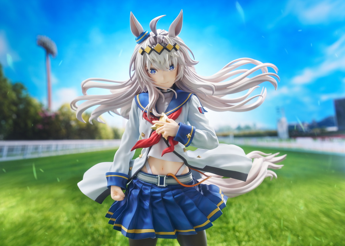 ウマ娘 シンデレラグレイ「オグリキャップ」のフィギュア画像