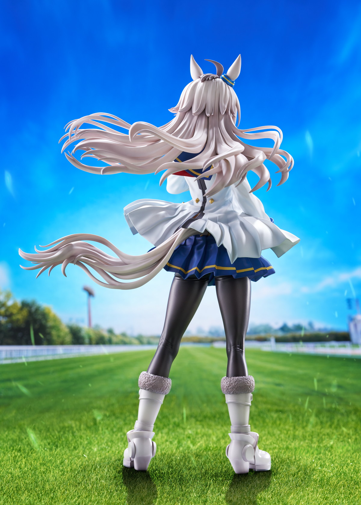 ウマ娘 シンデレラグレイ「オグリキャップ」のフィギュア画像