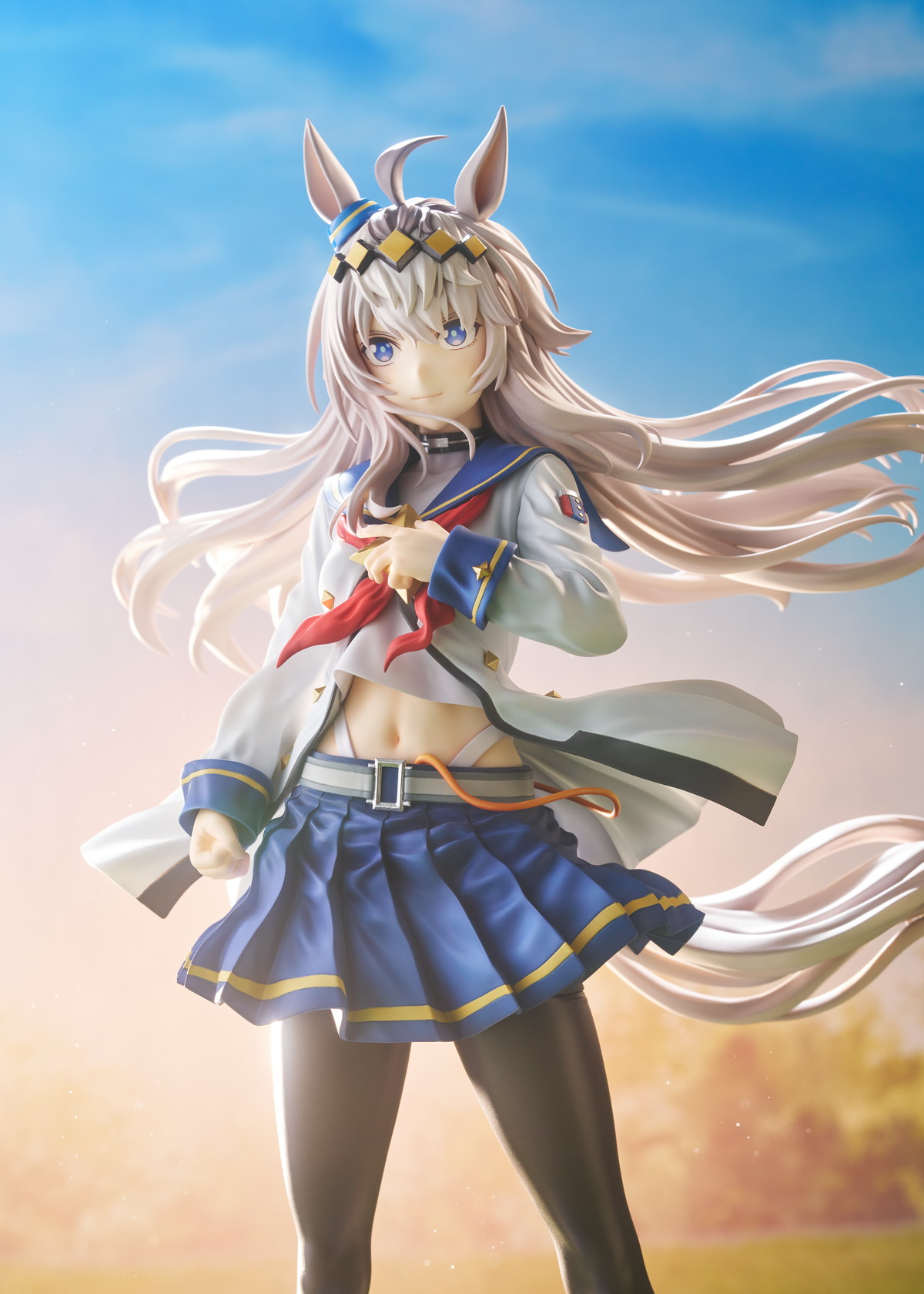 ウマ娘 シンデレラグレイ「オグリキャップ」のフィギュア画像