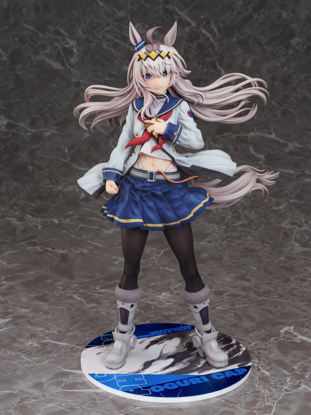 ウマ娘 シンデレラグレイ「オグリキャップ」のフィギュア画像