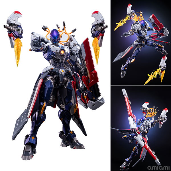 王者栄耀「卓越級・コウゲイ・無尽星芒(STARSHOOTER)」のフィギュア画像