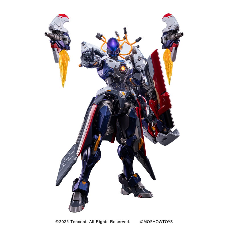 王者栄耀「卓越級・コウゲイ・無尽星芒(STARSHOOTER)」のフィギュア画像