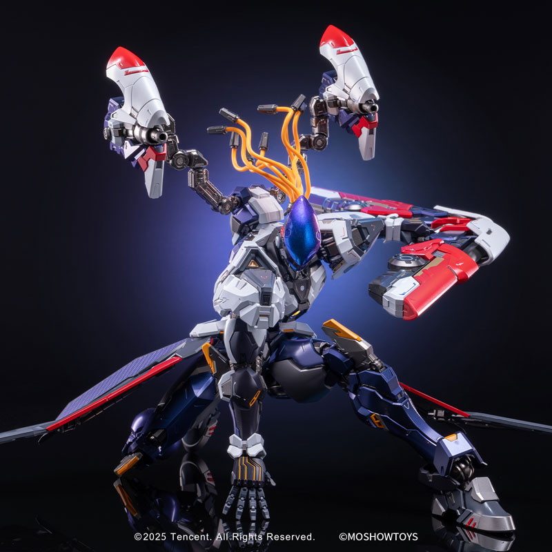 王者栄耀「卓越級・コウゲイ・無尽星芒(STARSHOOTER)」のフィギュア画像
