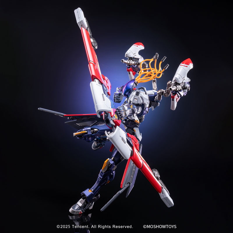 王者栄耀「卓越級・コウゲイ・無尽星芒(STARSHOOTER)」のフィギュア画像