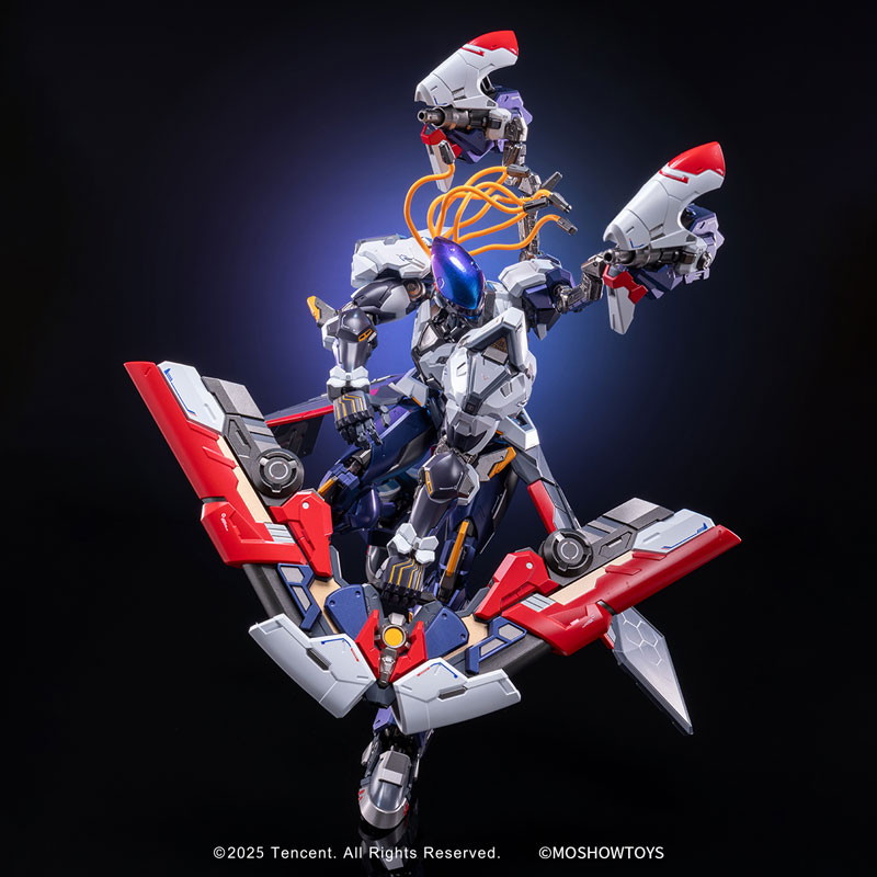王者栄耀「卓越級・コウゲイ・無尽星芒(STARSHOOTER)」のフィギュア画像
