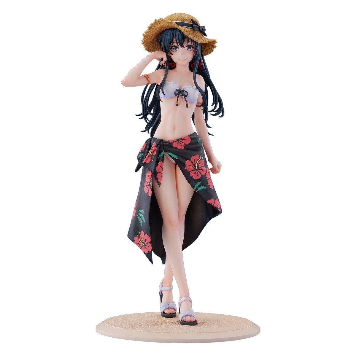 やはり俺の青春ラブコメはまちがっている。続「雪ノ下雪乃 水着 ver.」のフィギュア画像
