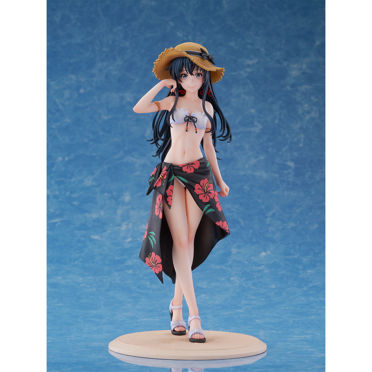 やはり俺の青春ラブコメはまちがっている。続「雪ノ下雪乃 水着 ver.」のフィギュア画像