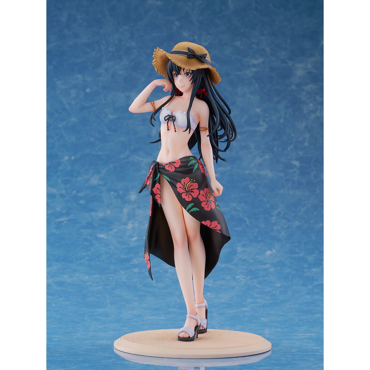 やはり俺の青春ラブコメはまちがっている。続「雪ノ下雪乃 水着 ver.」のフィギュア画像
