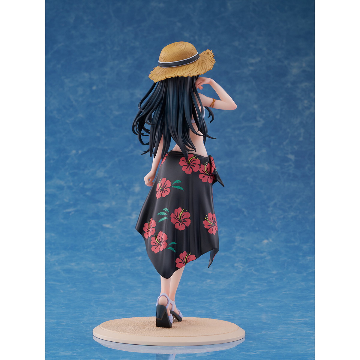 やはり俺の青春ラブコメはまちがっている。続「雪ノ下雪乃 水着 ver.」のフィギュア画像