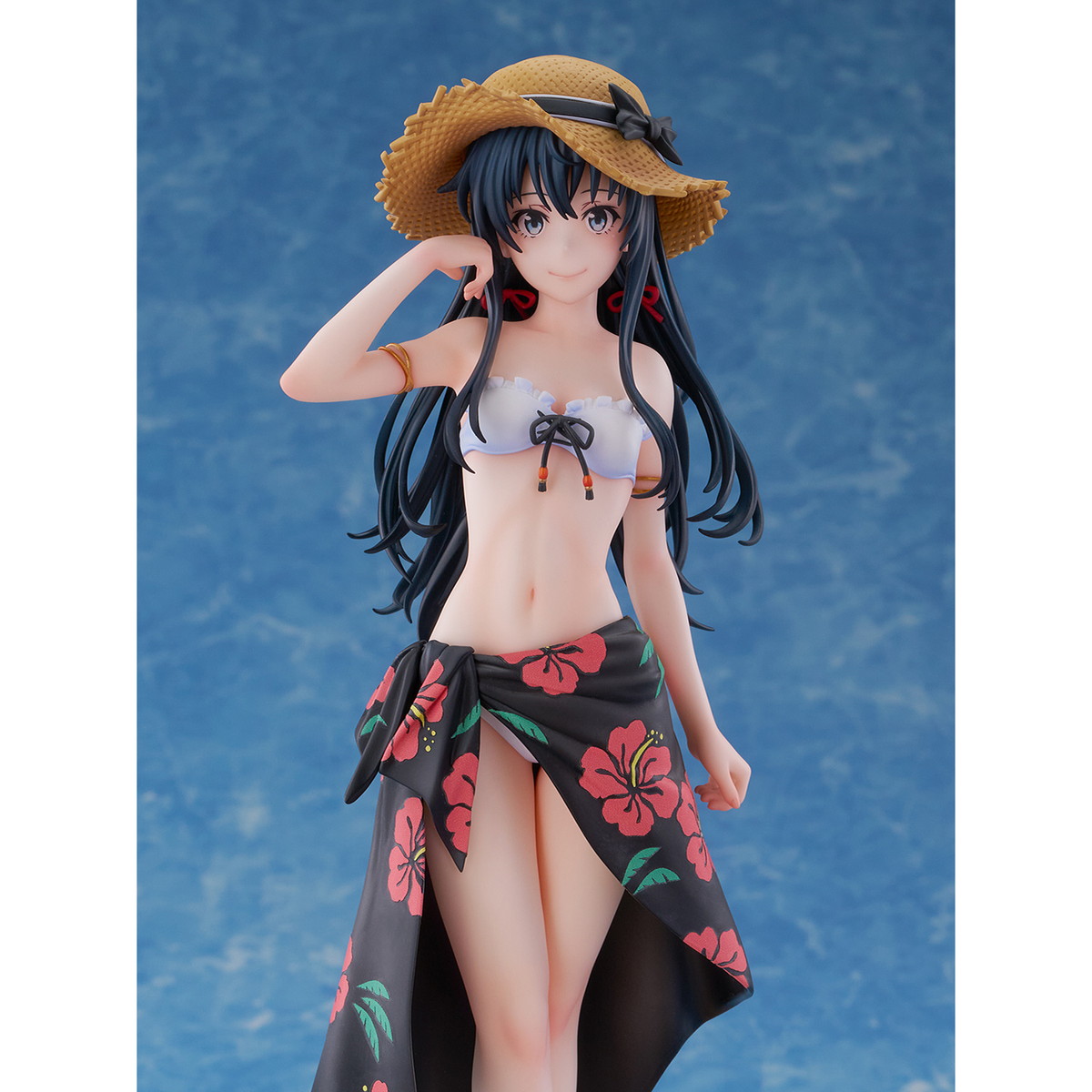やはり俺の青春ラブコメはまちがっている。続「雪ノ下雪乃 水着 ver.」のフィギュア画像