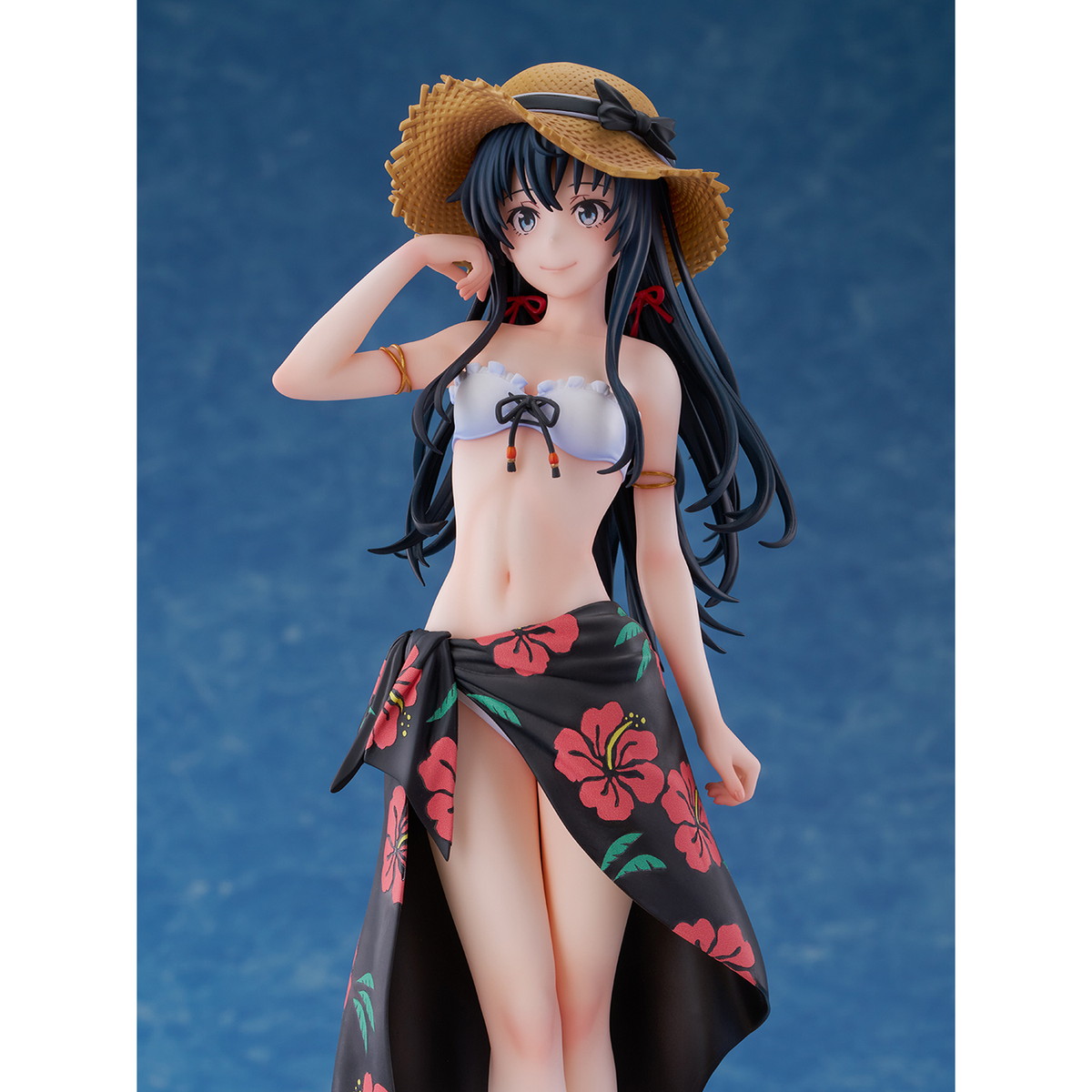 やはり俺の青春ラブコメはまちがっている。続「雪ノ下雪乃 水着 ver.」のフィギュア画像
