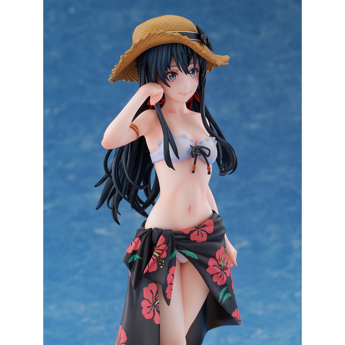 やはり俺の青春ラブコメはまちがっている。続「雪ノ下雪乃 水着 ver.」のフィギュア画像