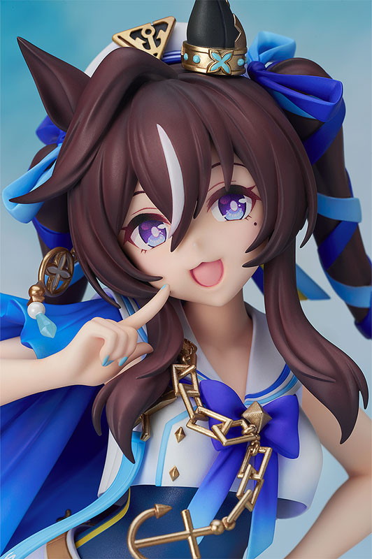 ウマ娘 プリティーダービー「ヴィブロス」のフィギュア画像