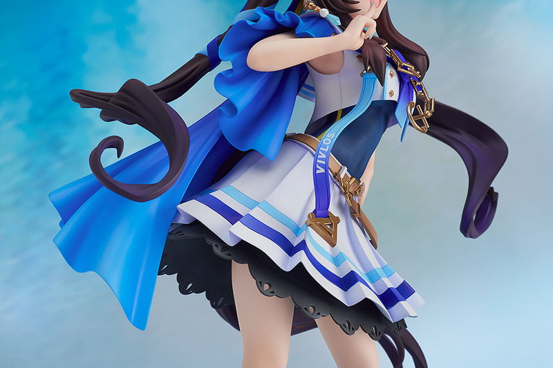 ウマ娘 プリティーダービー「ヴィブロス」のフィギュア画像