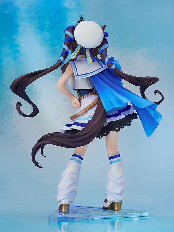 ウマ娘 プリティーダービー「ヴィブロス」のフィギュア画像