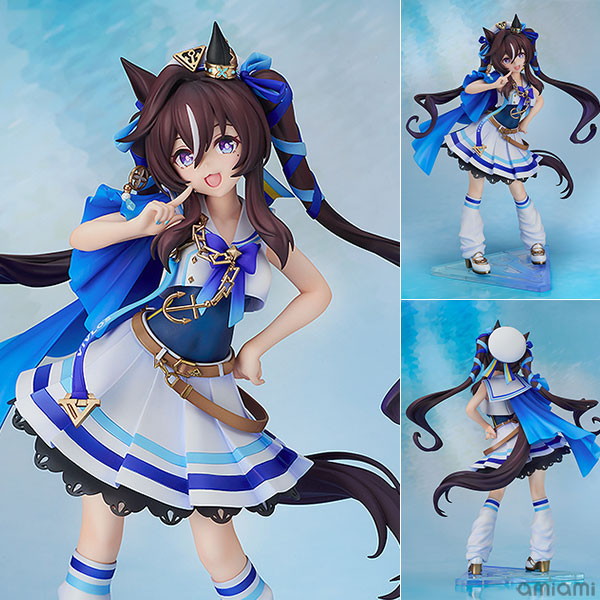 ウマ娘 プリティーダービー「ヴィブロス」のフィギュア画像